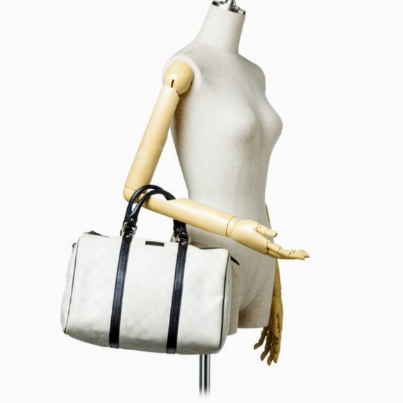 The Original Gucci Joy Boston Bag Satchel - Picture 7 of 7